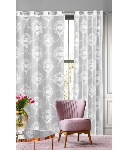 VISILLO ENCAJE "ROMÁNTICO"