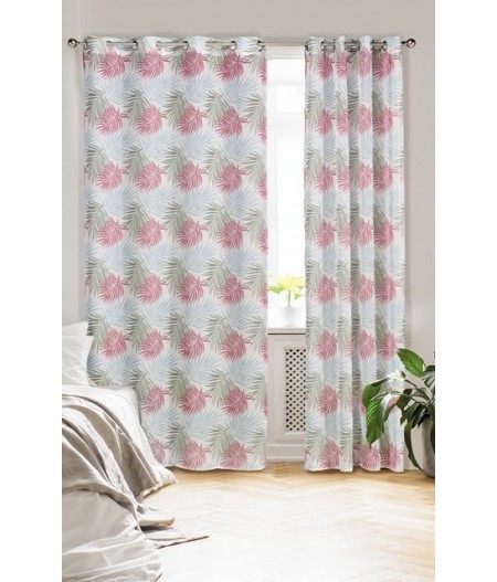 VISILLO ESTAMPADO MULTICOLOR